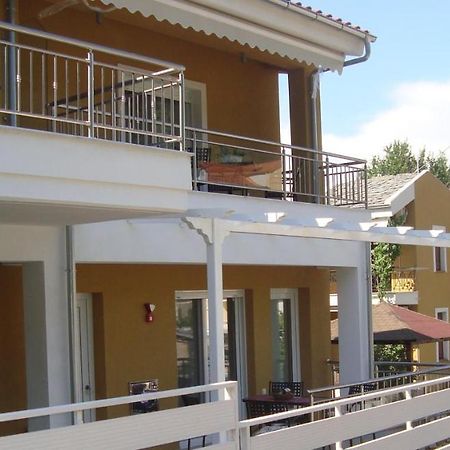 Intra Mare Apartamento Skála Potamiás Exterior foto