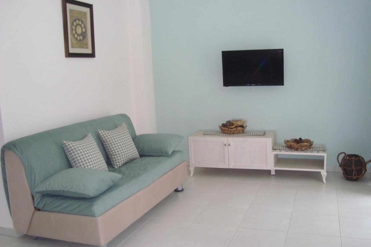 Intra Mare Apartamento Skála Potamiás Exterior foto