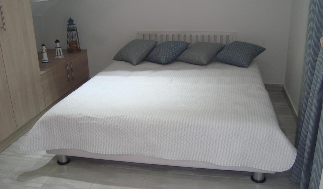 Intra Mare Apartamento Skála Potamiás Exterior foto
