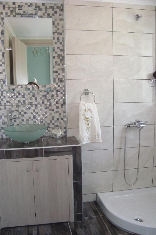Intra Mare Apartamento Skála Potamiás Exterior foto