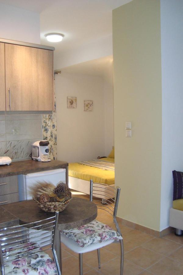 Intra Mare Apartamento Skála Potamiás Exterior foto