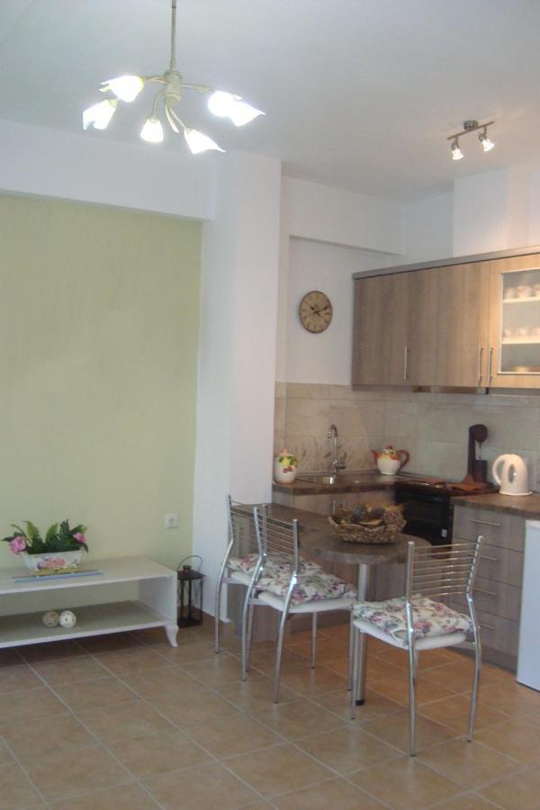 Intra Mare Apartamento Skála Potamiás Exterior foto
