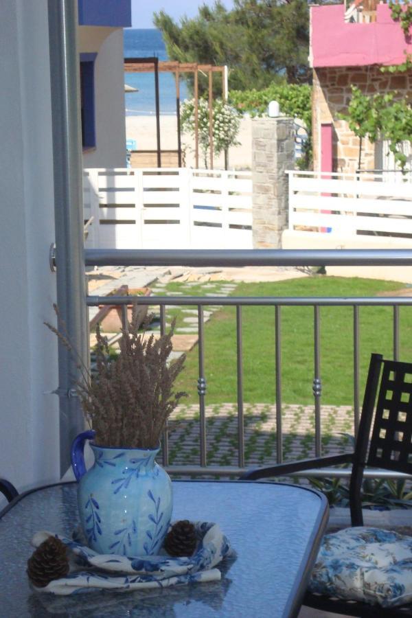 Intra Mare Apartamento Skála Potamiás Exterior foto