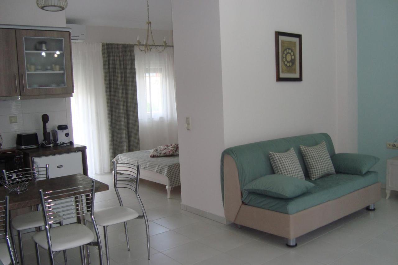 Intra Mare Apartamento Skála Potamiás Exterior foto