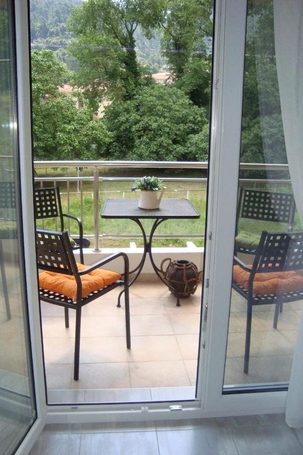 Intra Mare Apartamento Skála Potamiás Exterior foto