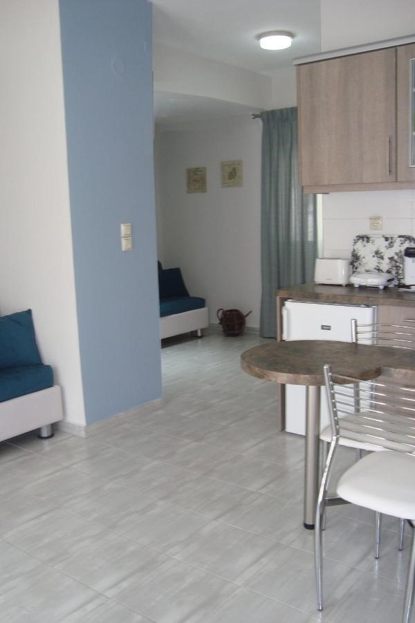 Intra Mare Apartamento Skála Potamiás Exterior foto
