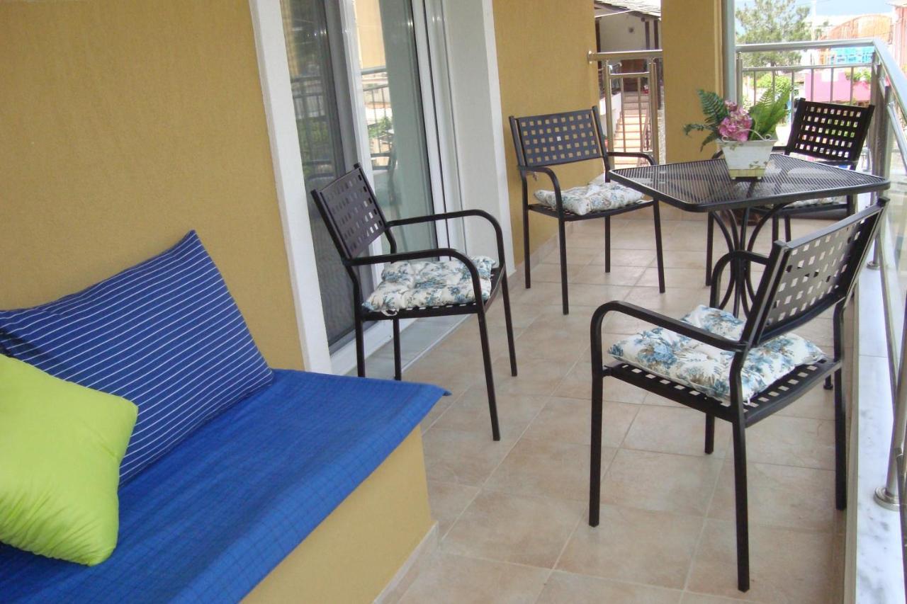 Intra Mare Apartamento Skála Potamiás Exterior foto