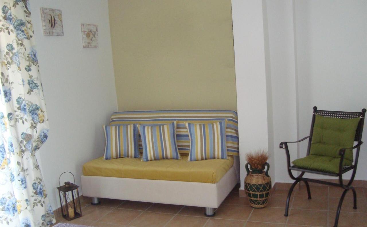 Intra Mare Apartamento Skála Potamiás Exterior foto