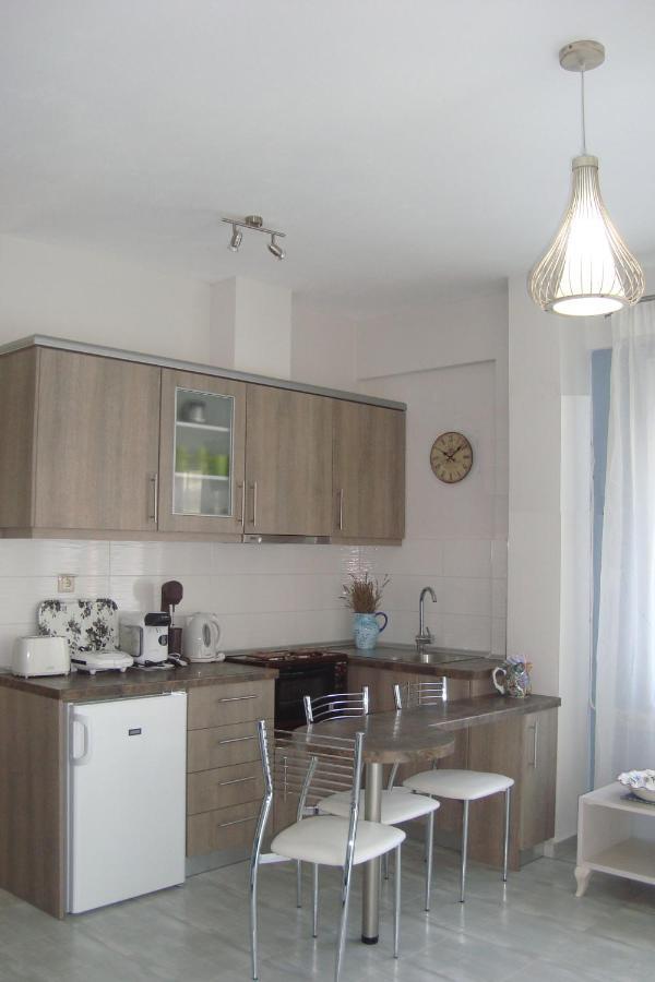 Intra Mare Apartamento Skála Potamiás Exterior foto