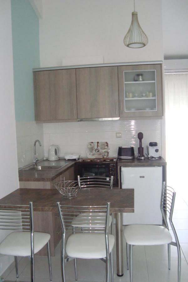 Intra Mare Apartamento Skála Potamiás Exterior foto