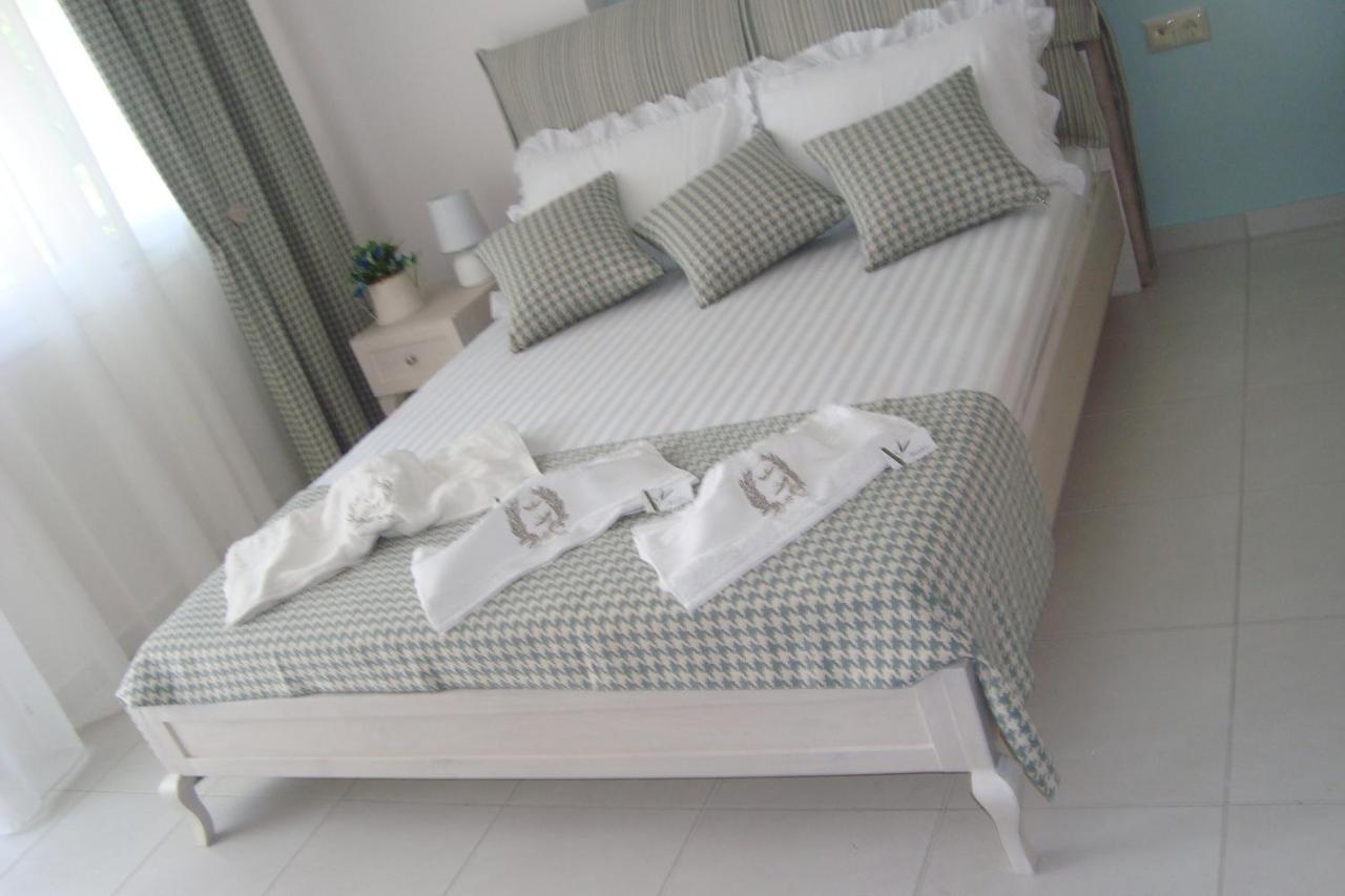 Intra Mare Apartamento Skála Potamiás Exterior foto