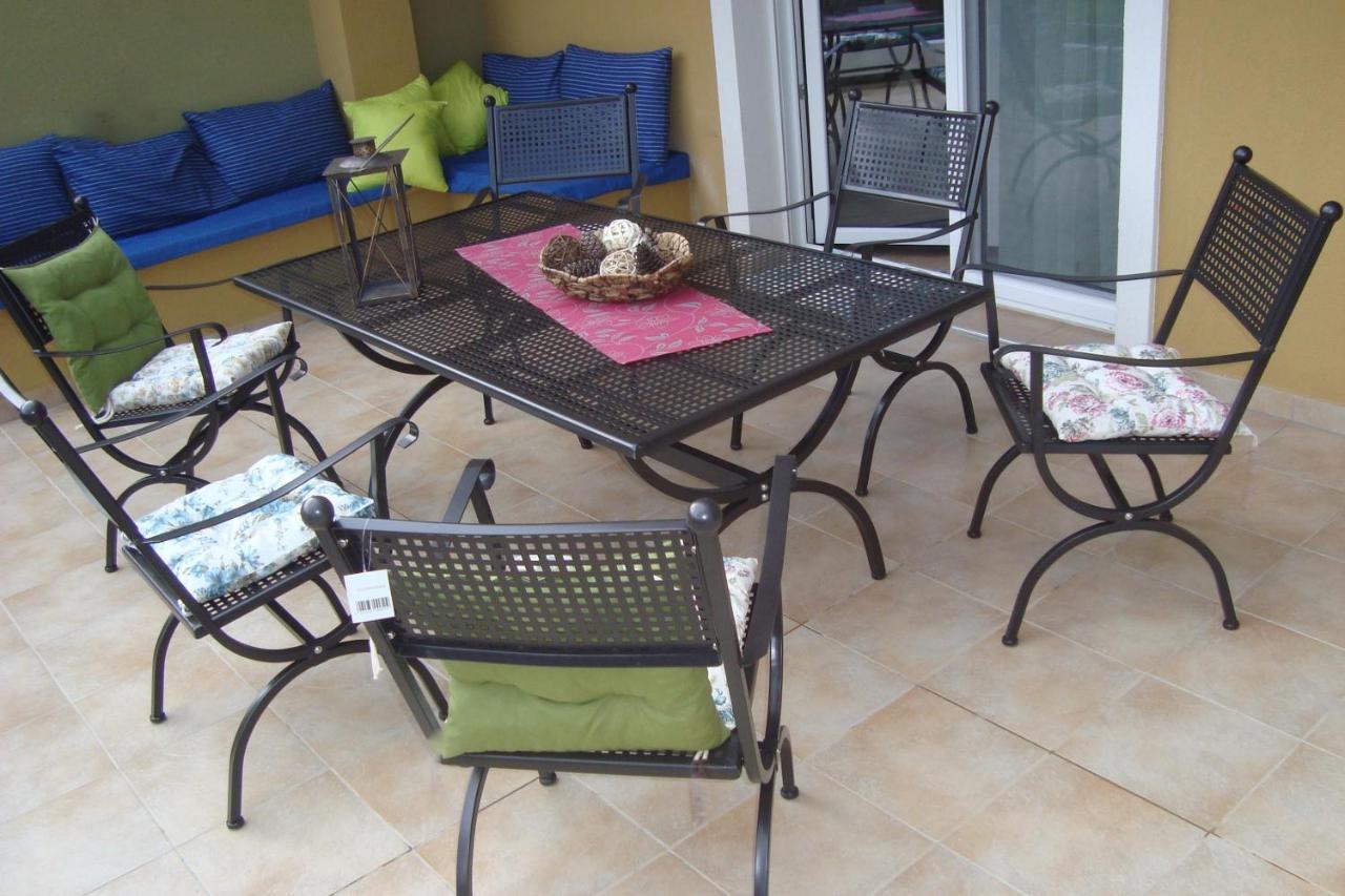 Intra Mare Apartamento Skála Potamiás Exterior foto